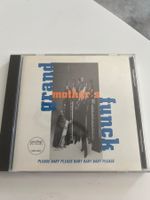 CD Grand mother’s funck « Please baby please baby baby baby
